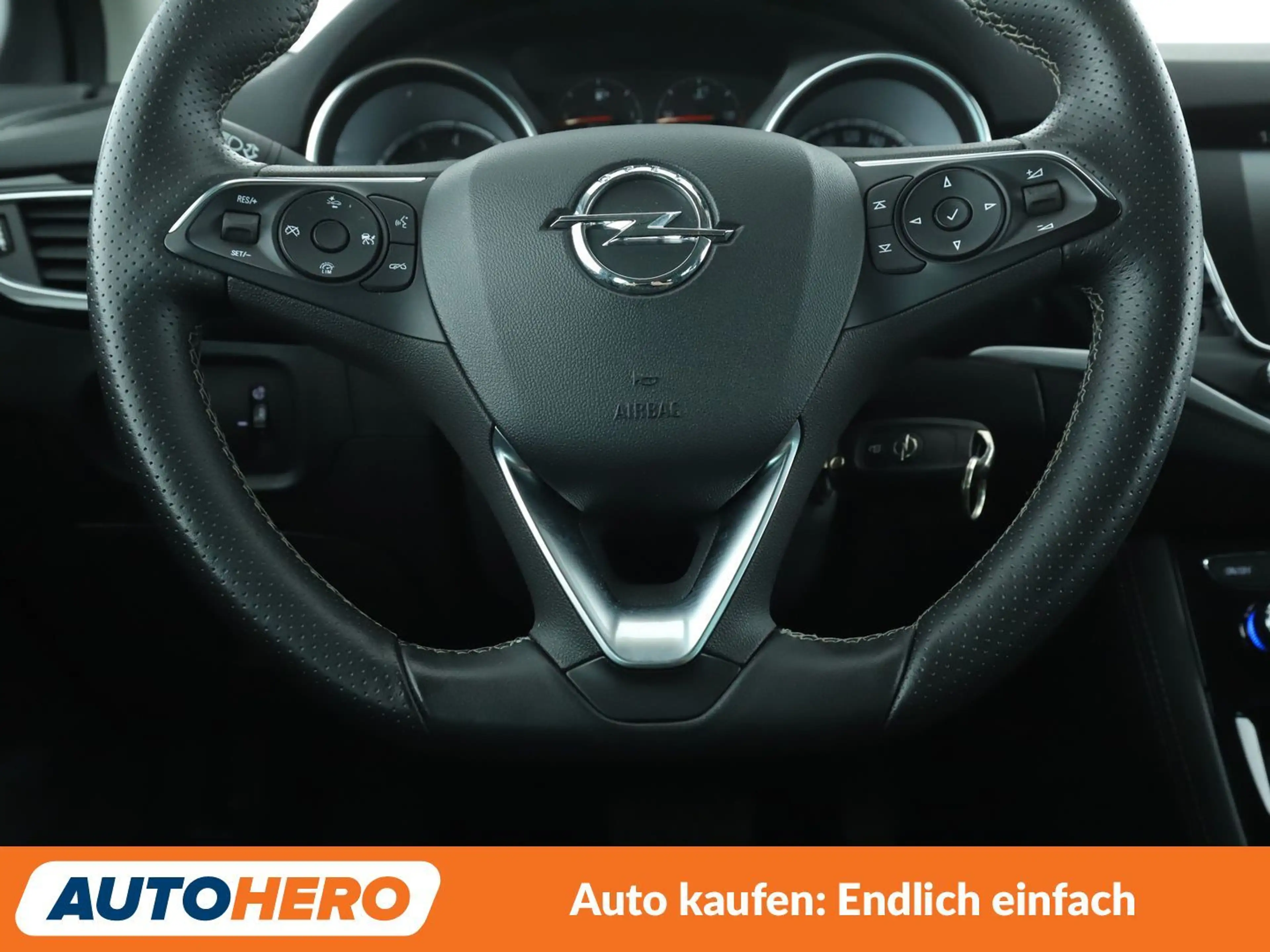 Opel Astra 1.4 SIDI Turbo Innovation Start&Stop Aut*NAVI*LED* — photo 19