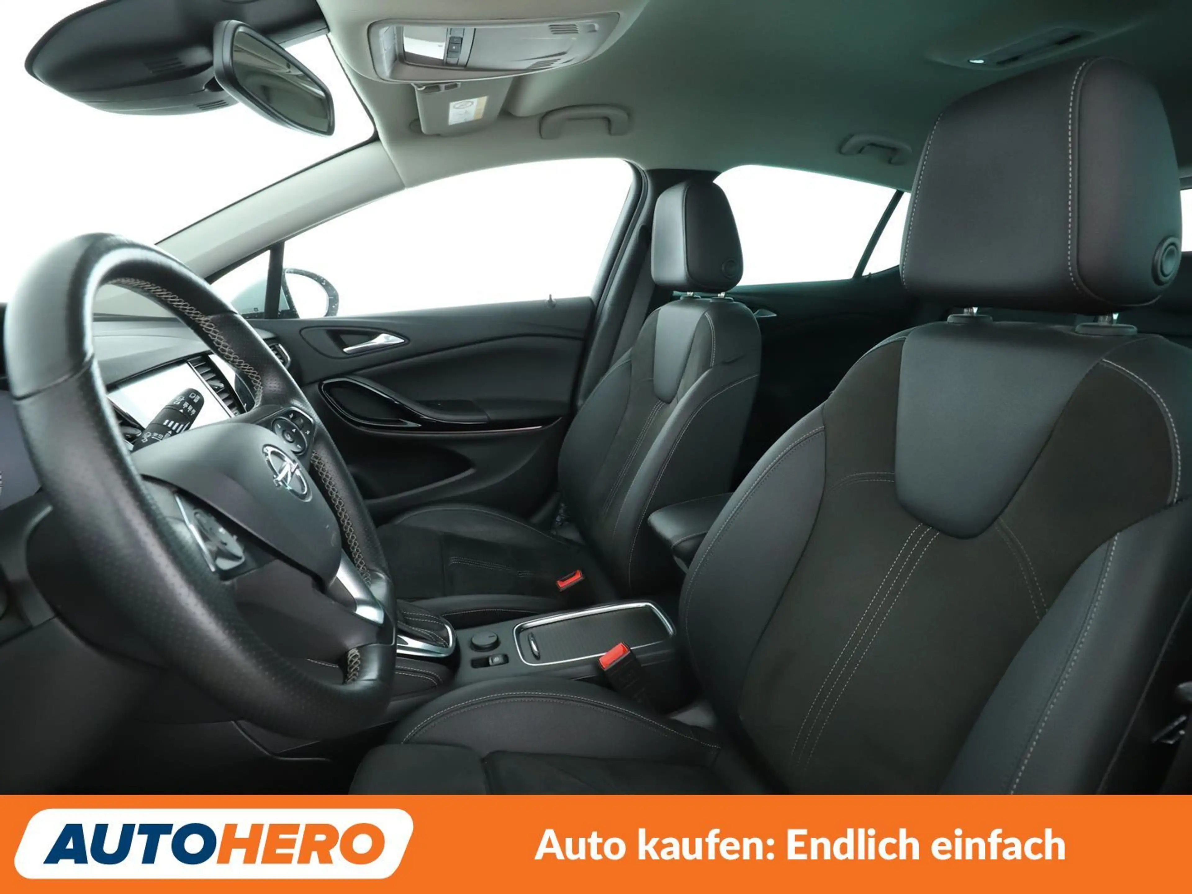 Opel Astra 1.4 SIDI Turbo Innovation Start&Stop Aut*NAVI*LED* — photo 10