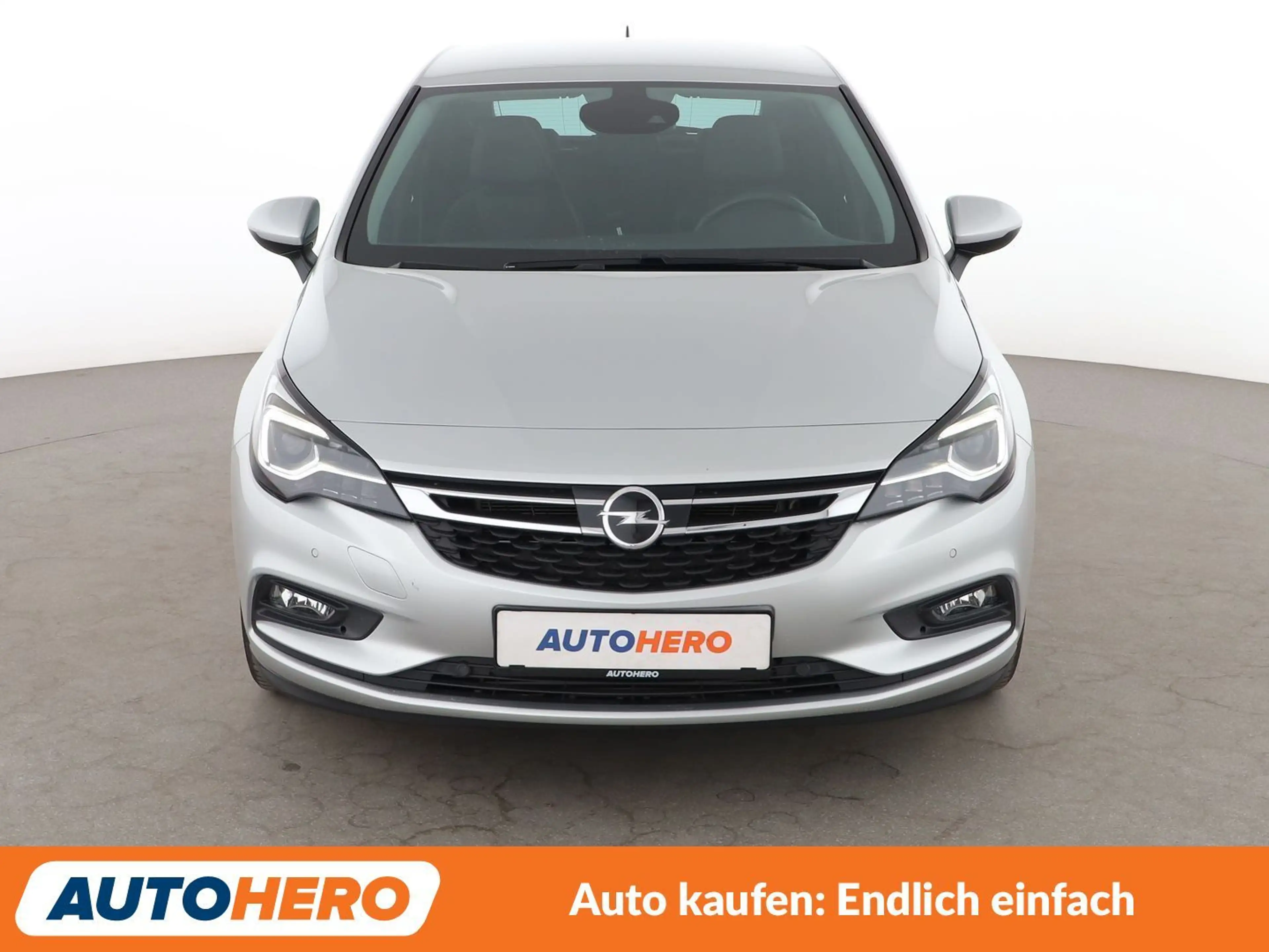 Opel Astra 1.4 SIDI Turbo Innovation Start&Stop Aut*NAVI*LED* — photo 9