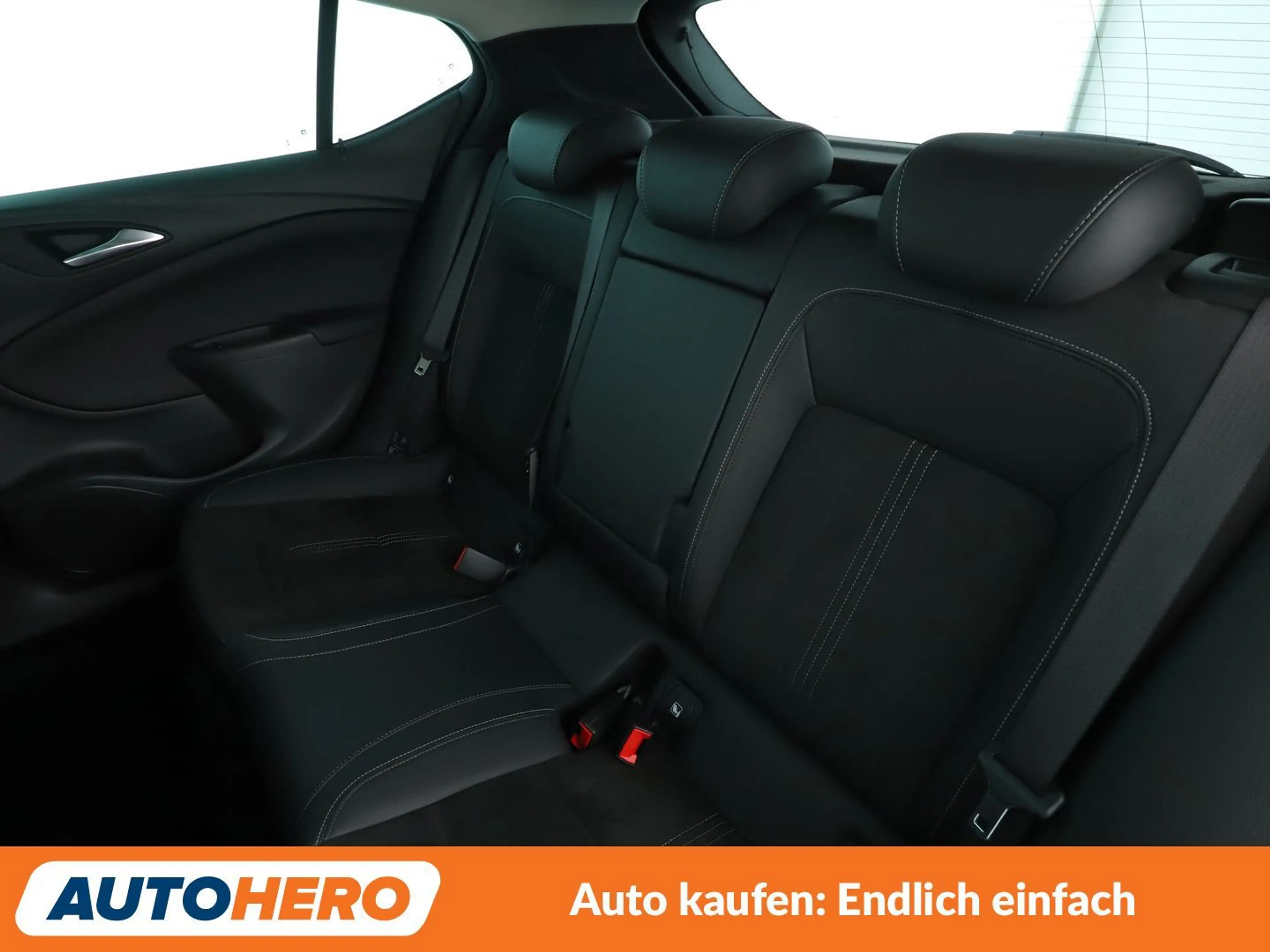 Opel Astra 1.4 SIDI Turbo Innovation Start&Stop Aut*NAVI*LED* — photo 14