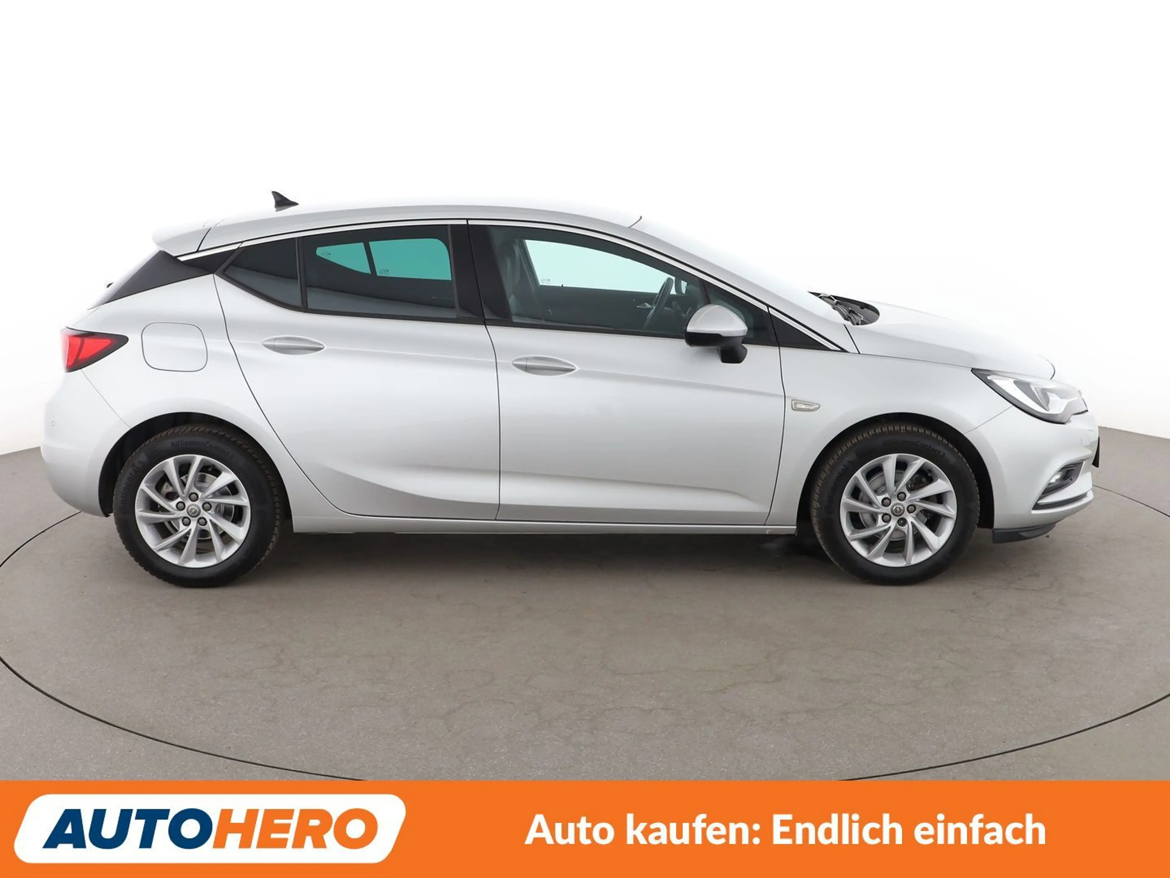 Opel Astra 1.4 SIDI Turbo Innovation Start&Stop Aut*NAVI*LED* — photo 7