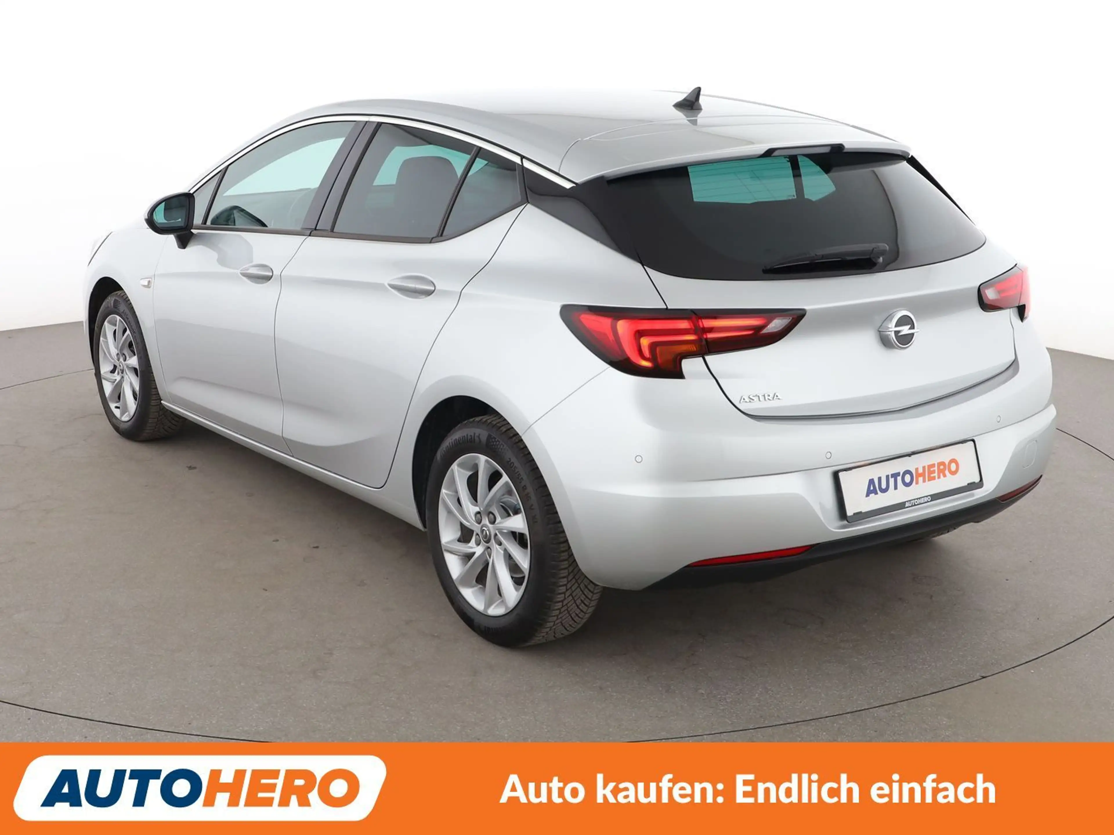 Opel Astra 1.4 SIDI Turbo Innovation Start&Stop Aut*NAVI*LED* — photo 4