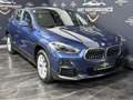 BMW X2 sDrive 18 d Advantage Blau - thumbnail 10