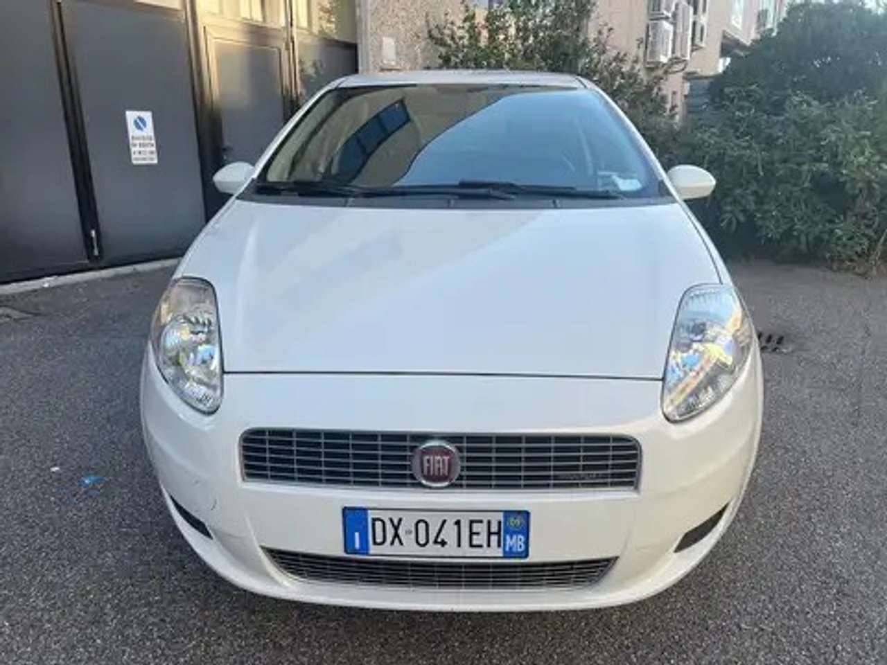 Fiat Grande Punto 5p 1.3 mjt 16v Fun 75cv