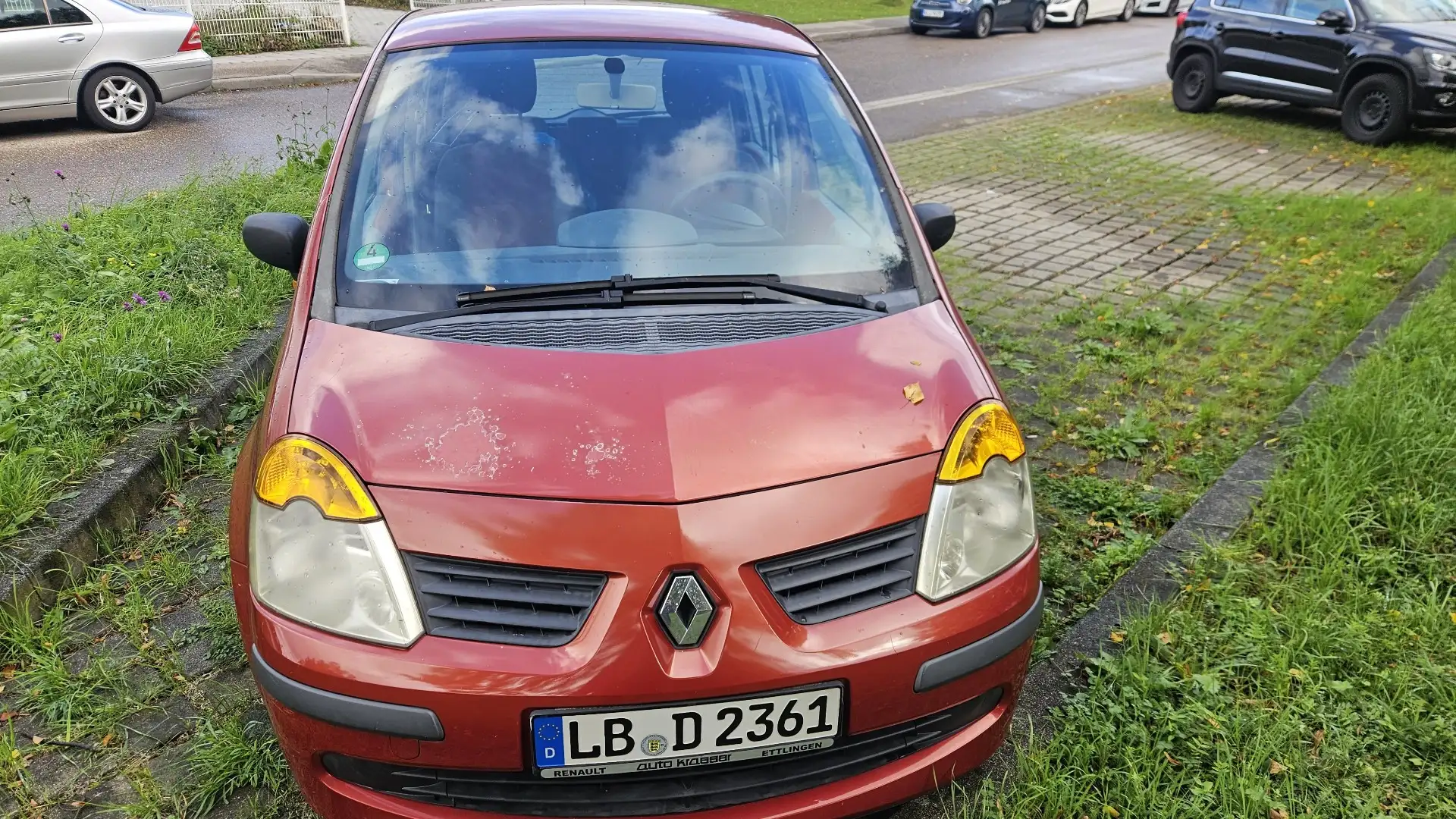 Renault Modus Cite - 1