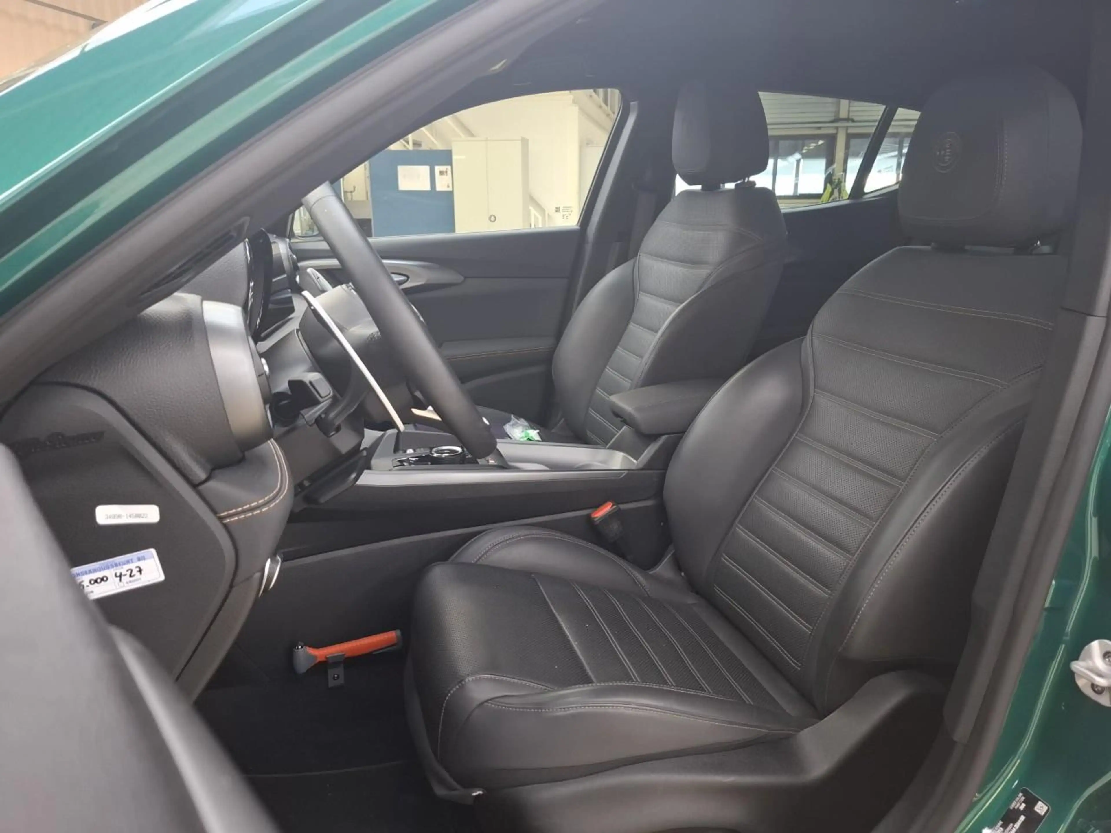 Alfa Romeo Tonale 1.5T Hybrid Sprint — photo 7