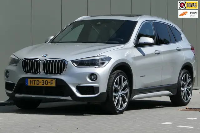 2015 BMW X1 in Grey for sale