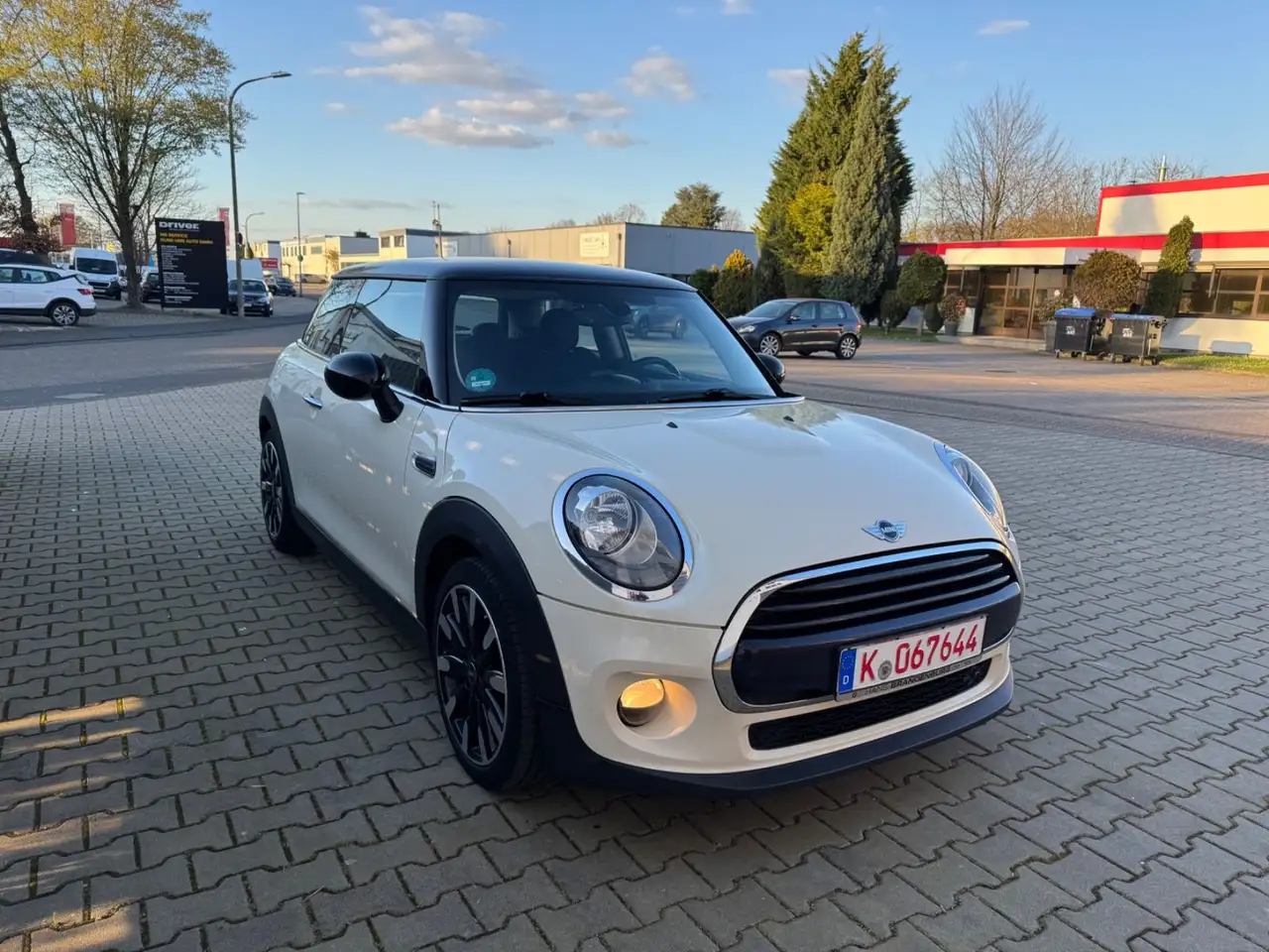 MINI Cooper D