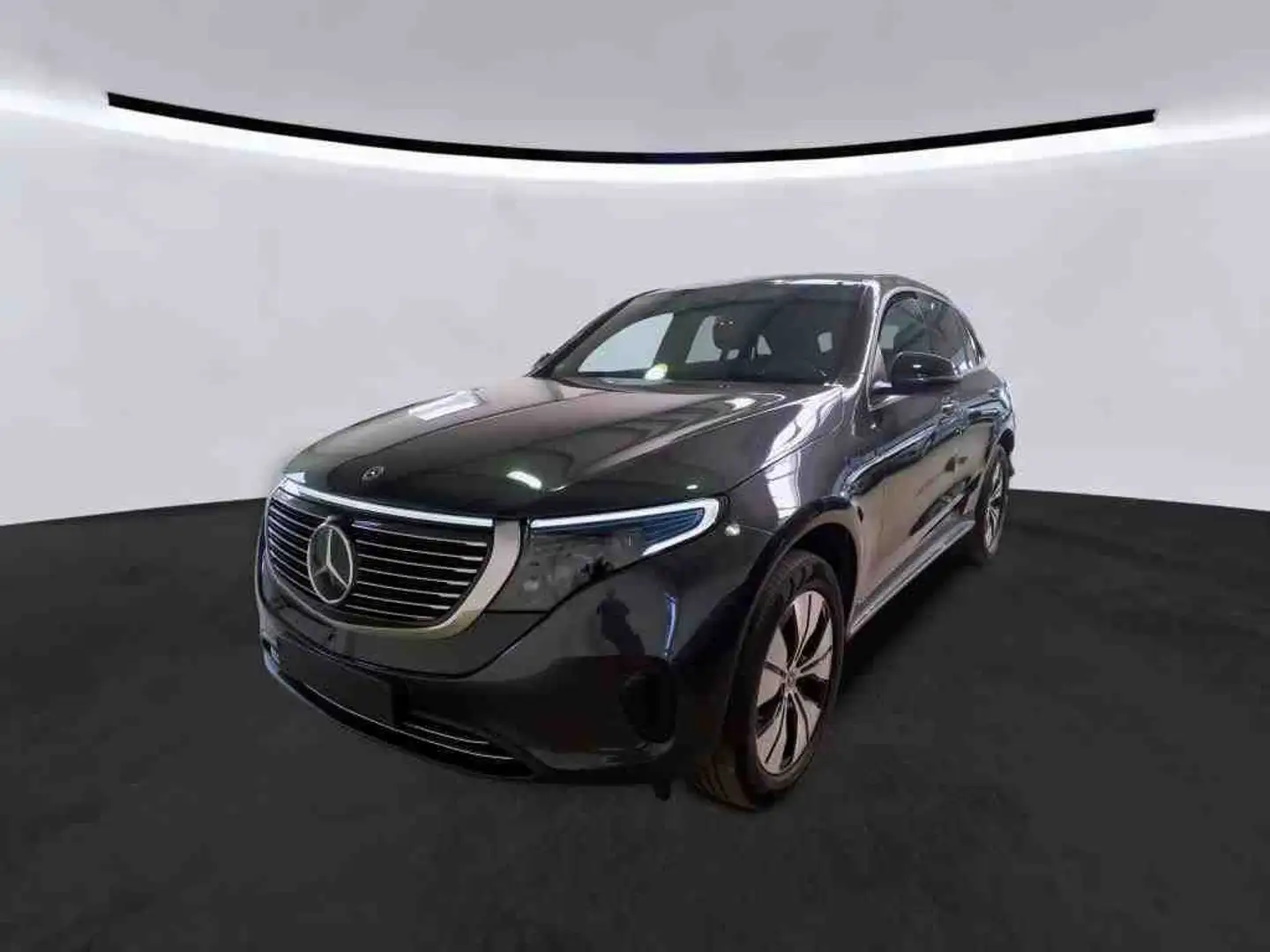 Mercedes-Benz EQC 400 -Klasse EQC 400 4Matic *PANO*HUD*AHK* Gris - 1