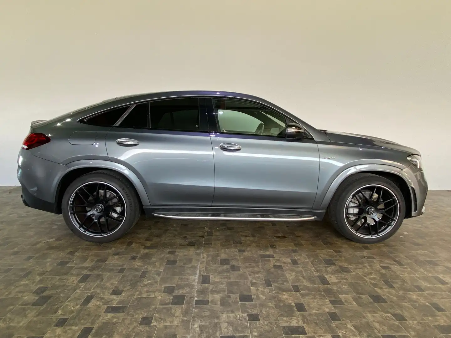 Mercedes-Benz GLE 53 AMG GLE 53 AMG 4Matic+ Coupe , Pano, LED, Soft Close Gris - 1