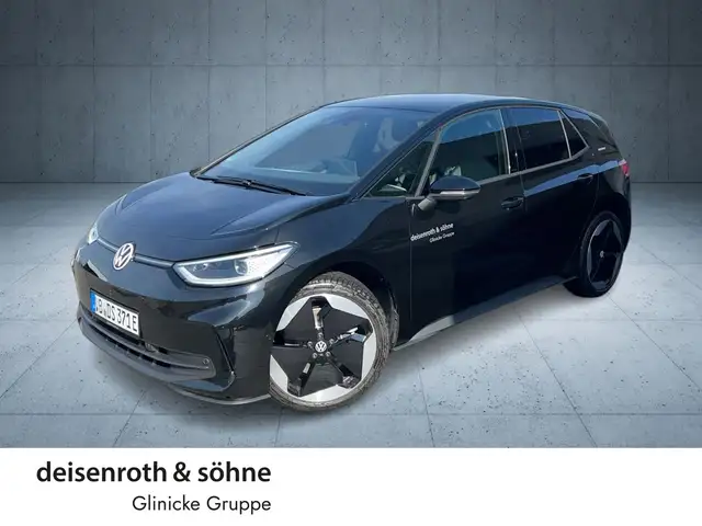 2026 Volkswagen ID.3 in Black for sale