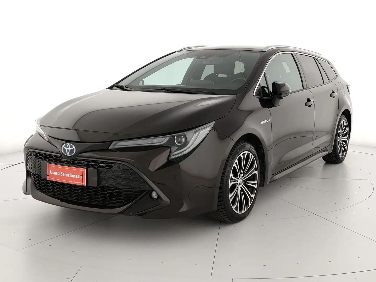 Toyota Corolla Touring Sports 1.8 Hybrid cvt - 2