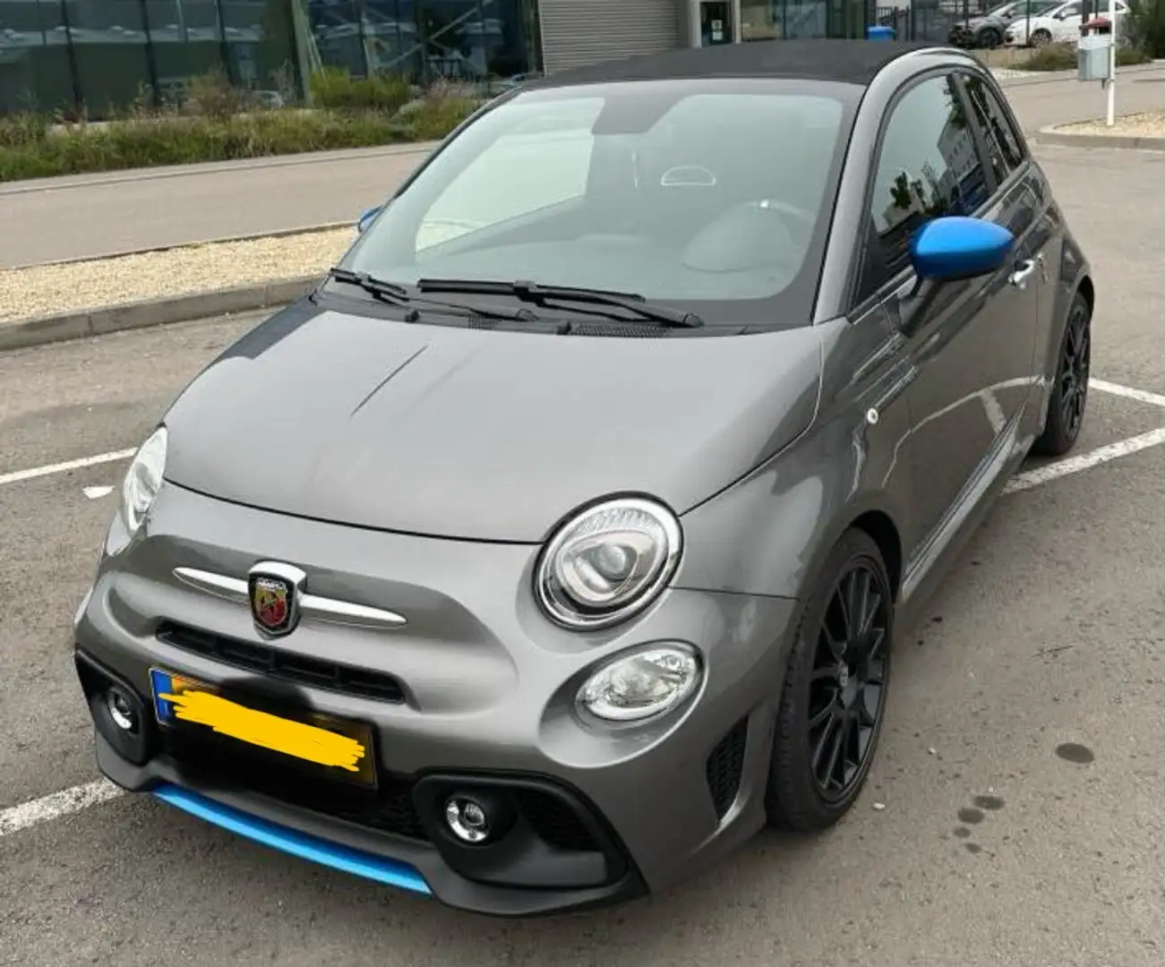 Abarth 595 - 1