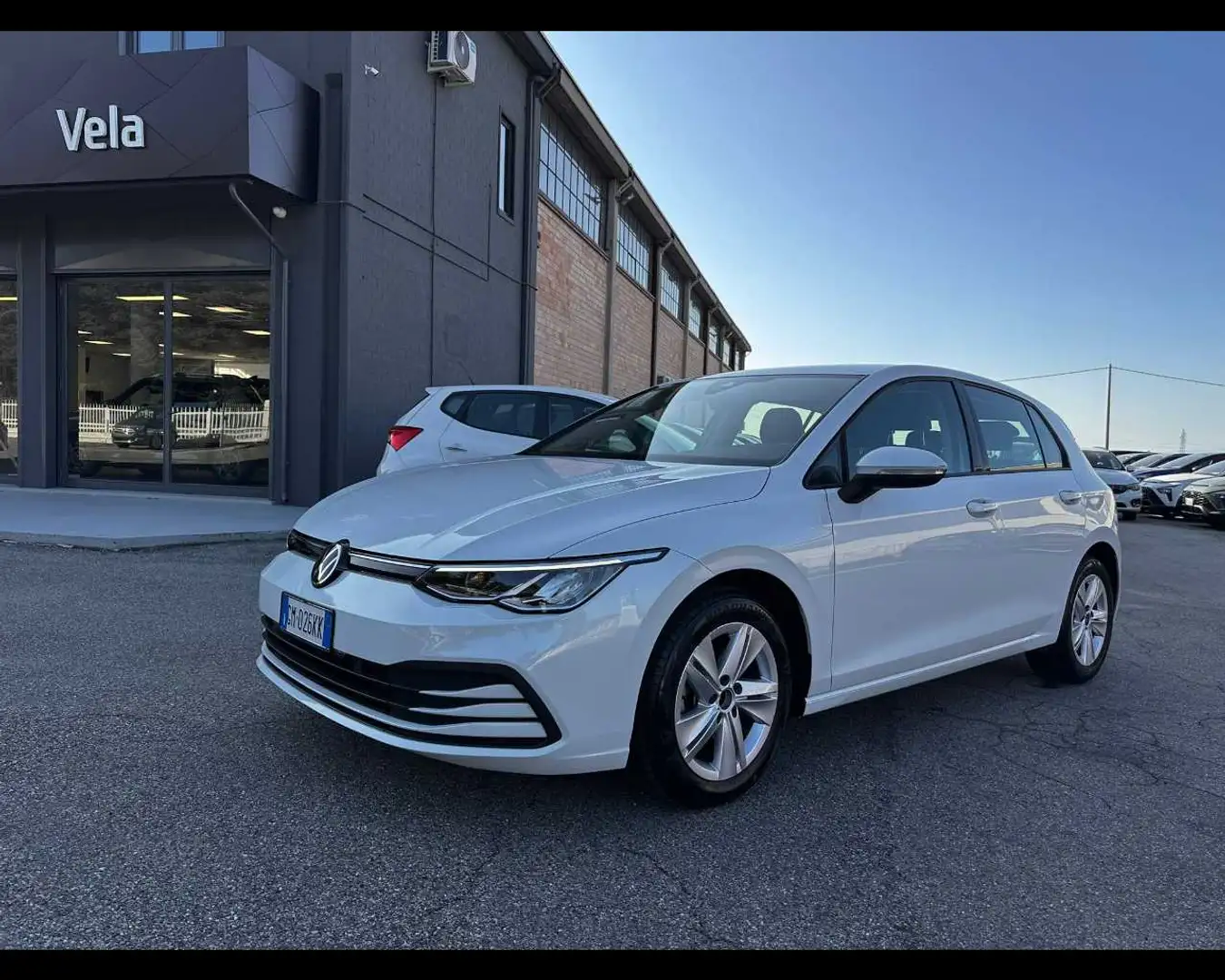 Volkswagen Golf 1.5 ETSI EVO ACT  150 CV Style HYBRID - 1