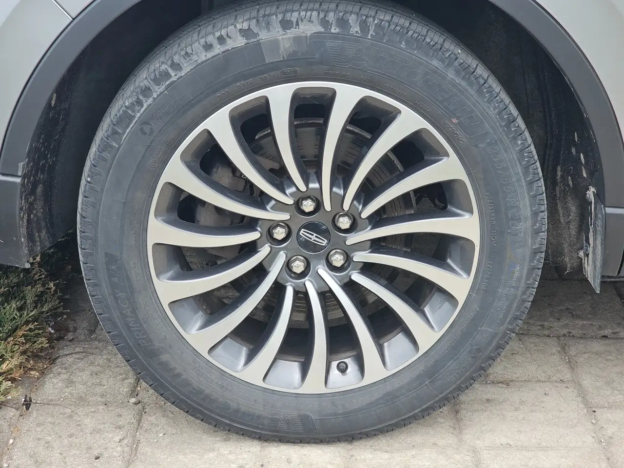 Lincoln Aviator снимка Lincoln Aviator