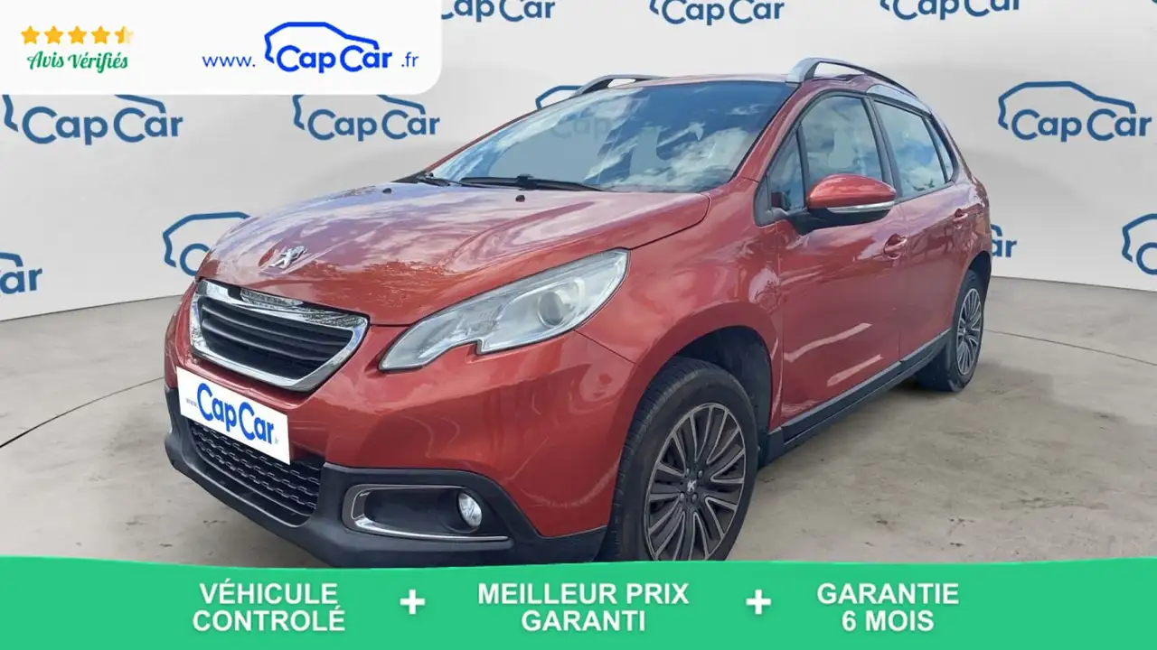 Peugeot 2008 1.2 PureTech 82 Active
