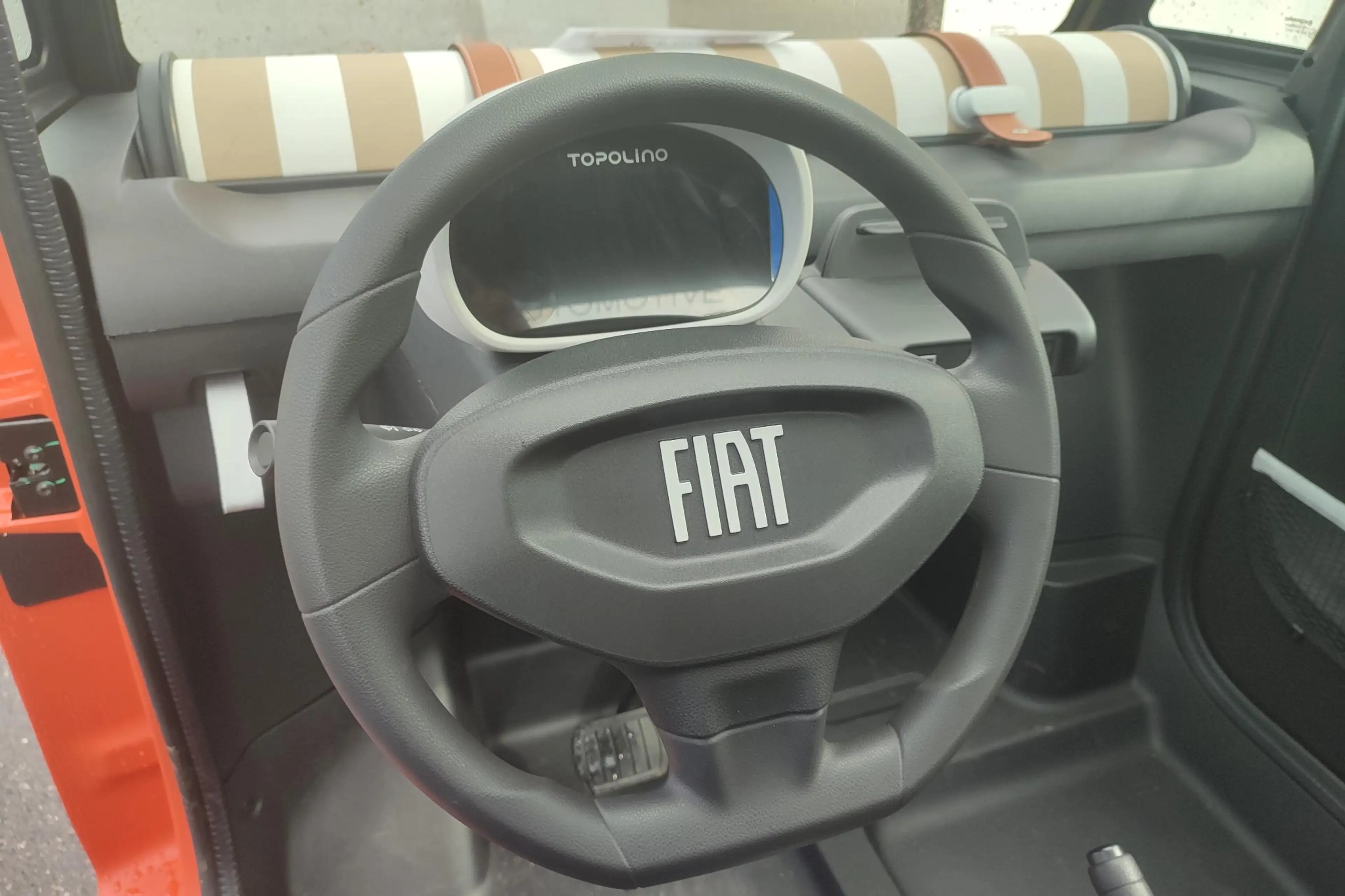 Fiat Topolino Corallo | Special Edition Uit voorraad leverbaar | — photo 10