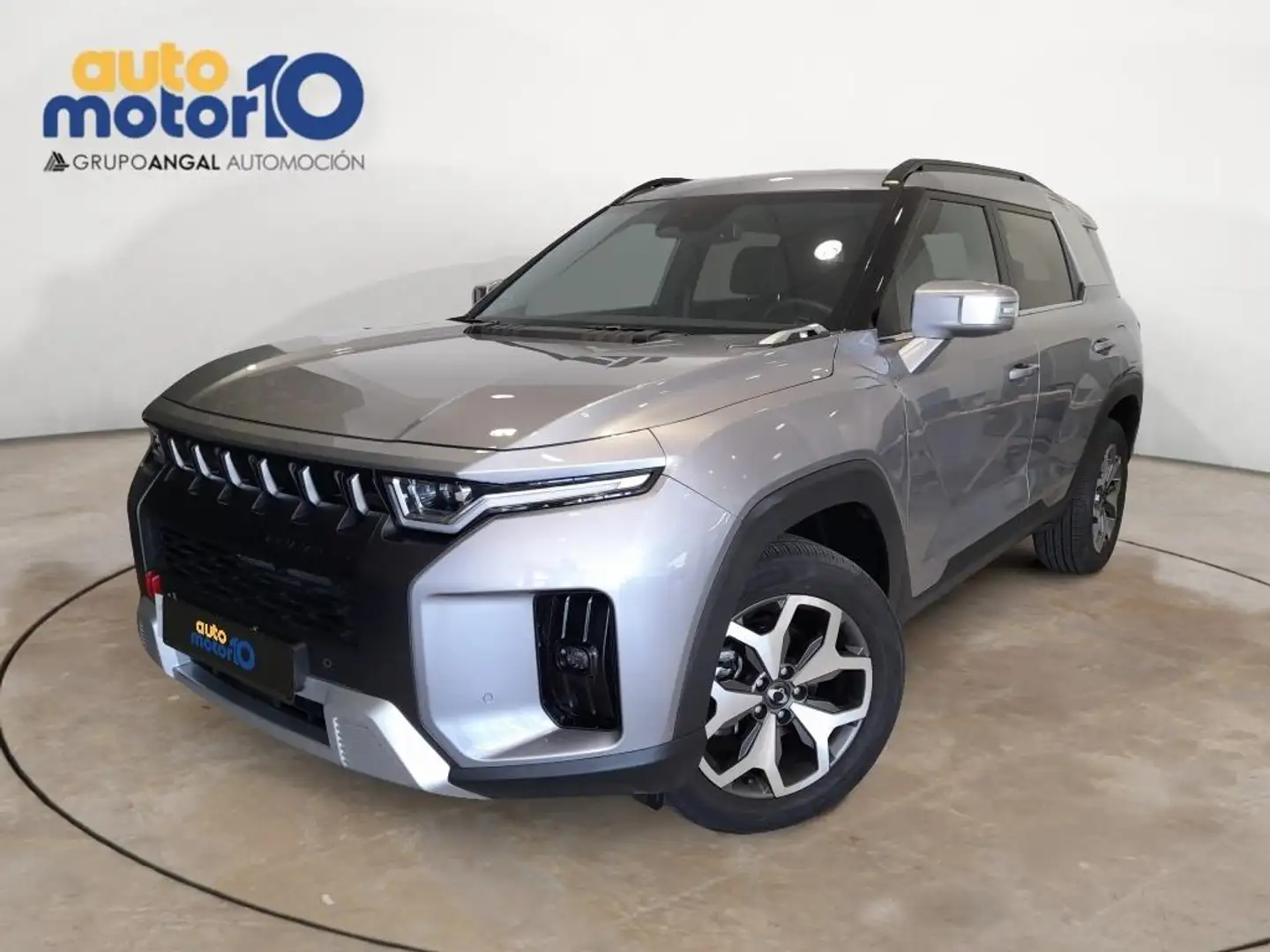 SsangYong Torres G15 Life Aut. - 1