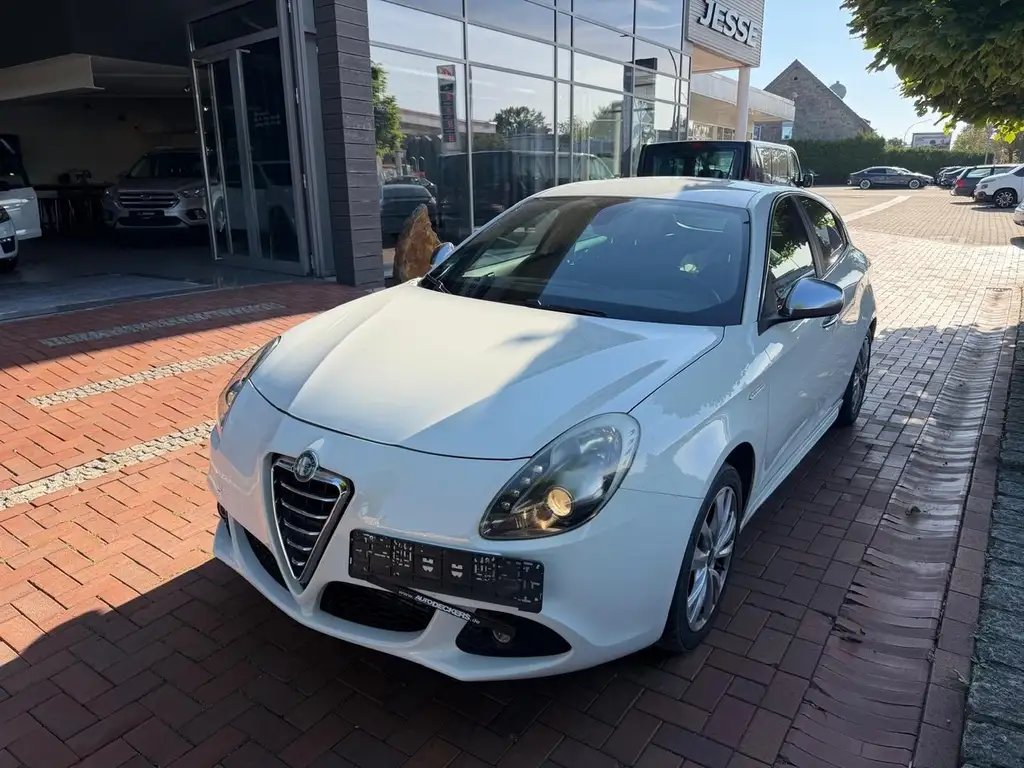 Alfa Romeo Giulietta