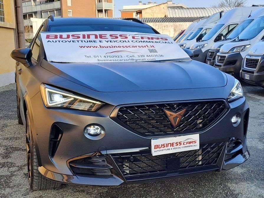 CUPRA Formentor