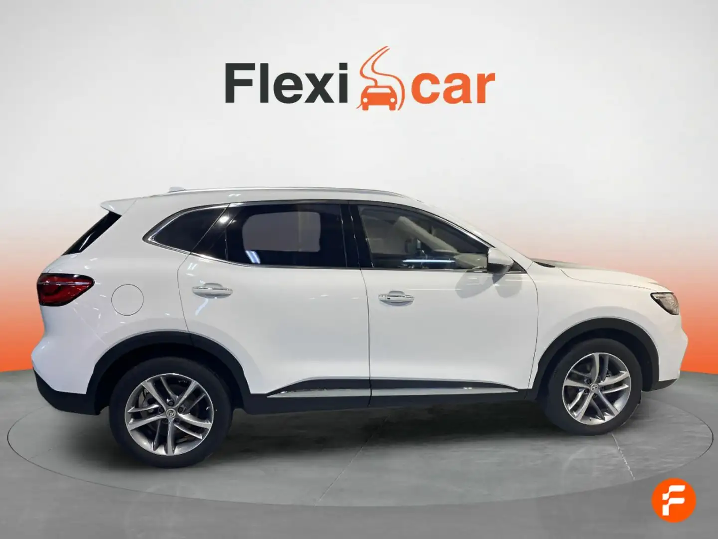 MG HS 1.5T-GDI PHEV Luxury Blanc - 2