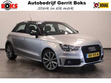 Sportback 1.2 TFSI Sport Edition 5-Drs. Navigatie