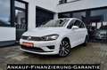 Volkswagen Golf VII Sportsvan  Highline- STANDHZG-LEDER- Blanc - thumbnail 1