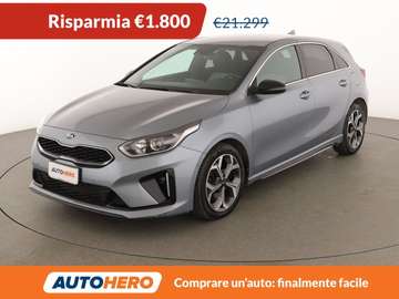 1.5 TGDI Mild-Hybrid GT Line 160 CV DCT MHEV