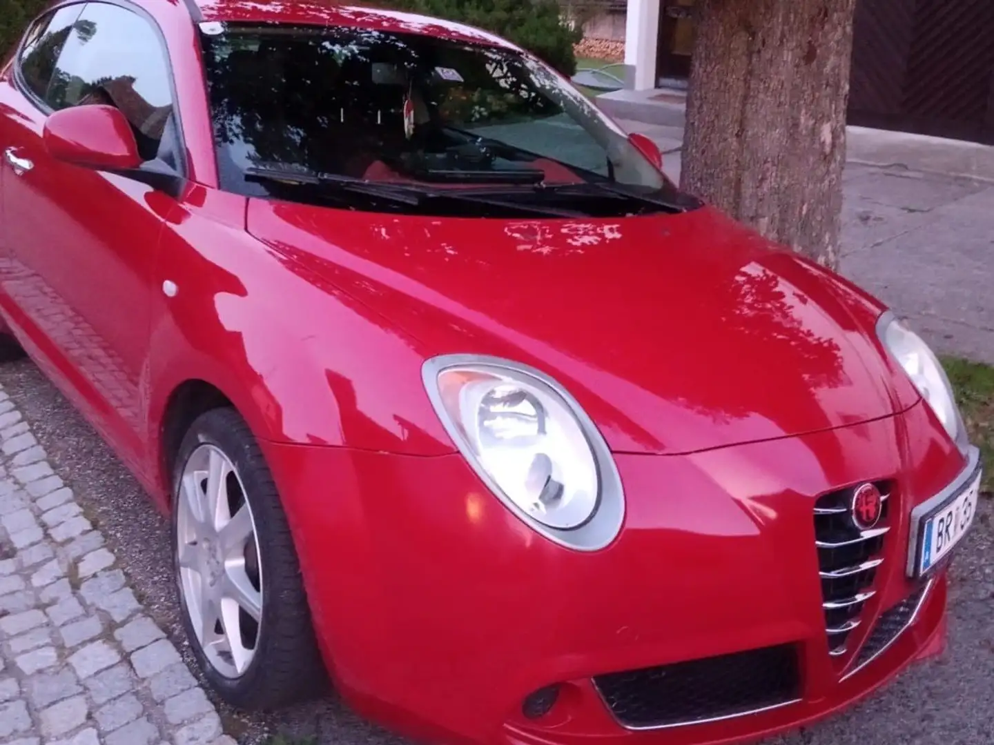 Alfa Romeo MiTo 1.4 16V Rot - 2