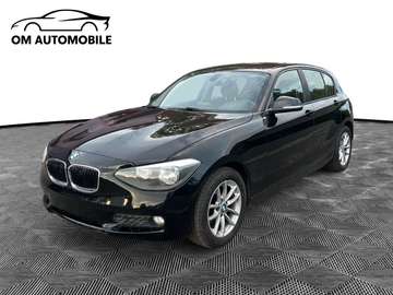1 Limousine 5-trg. 118 d xDrive