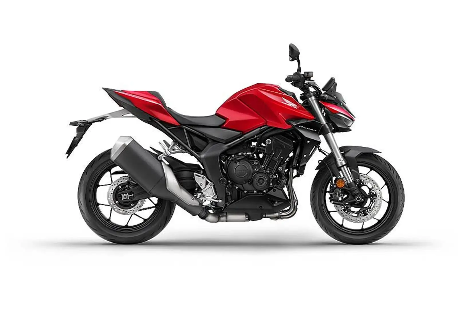 Honda CB 1000 Hornet Rot - 1