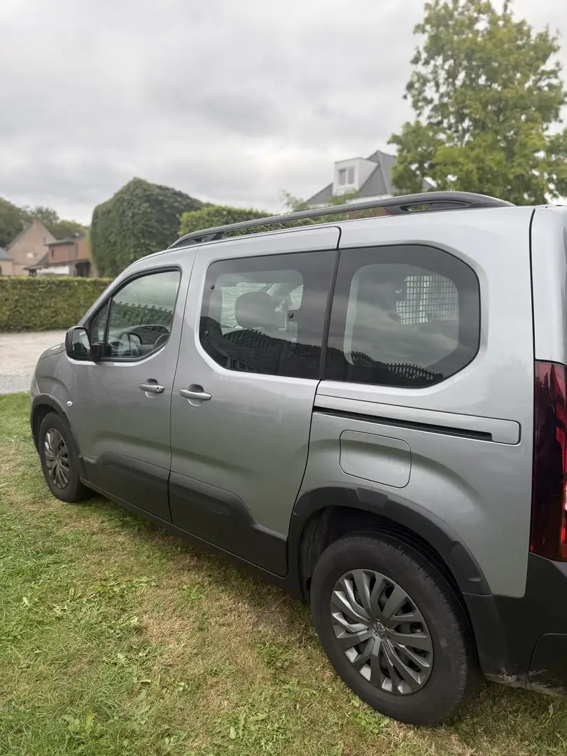 Peugeot Rifter N1 BlueHDI 100 L1 Allure - 2