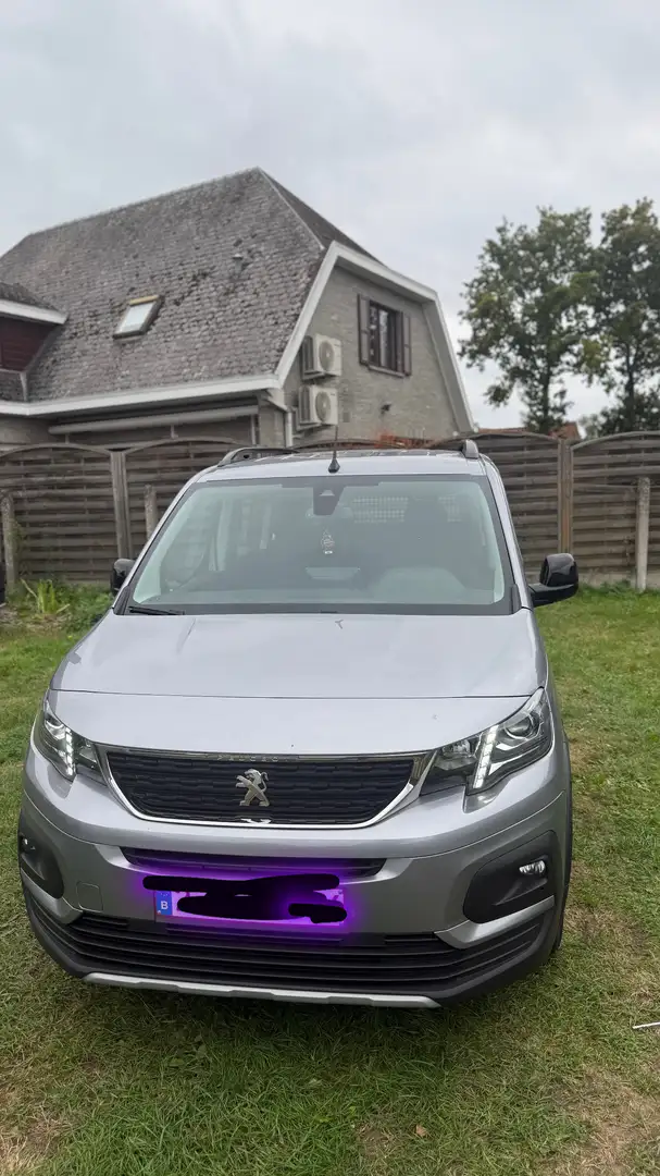 Peugeot Rifter N1 BlueHDI 100 L1 Allure - 1