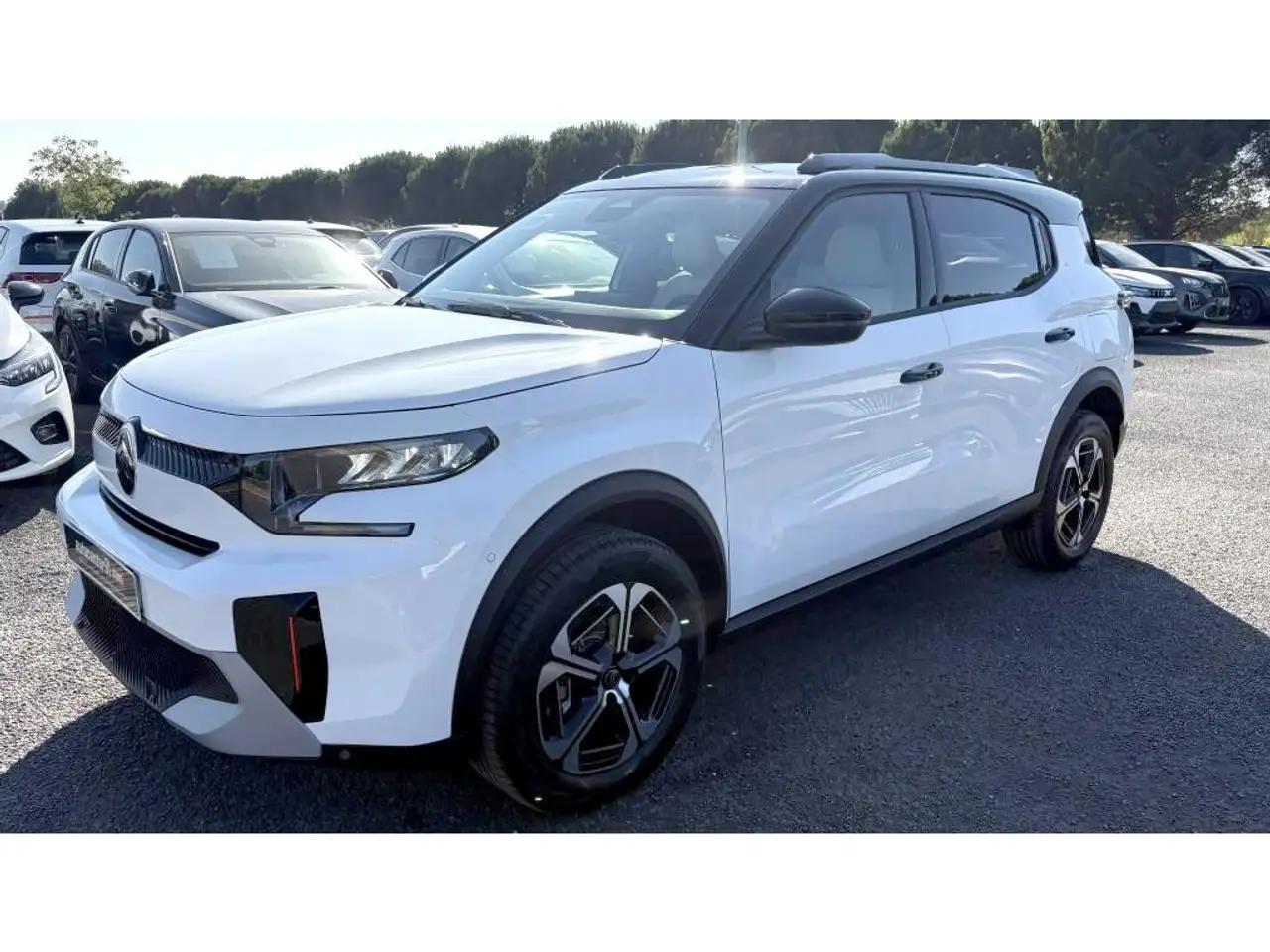 Citroen C3 Aircross 2026