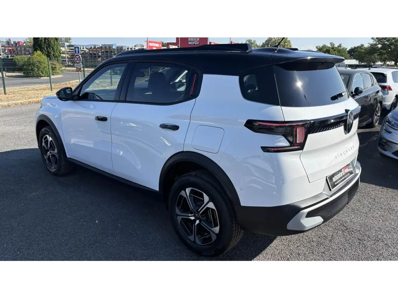 Citroen C3 Aircross 2026