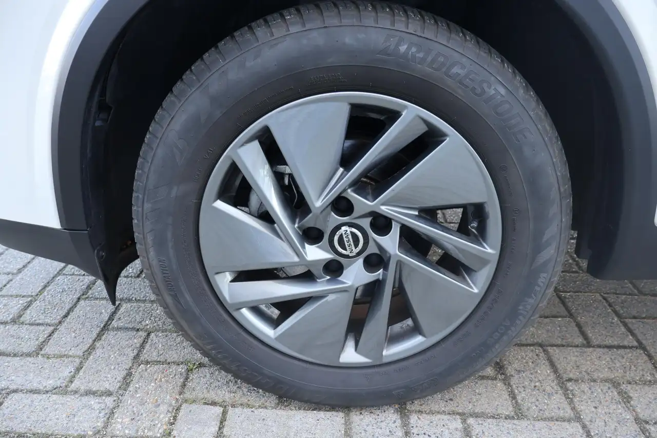 Nissan Qashqai 1.3 MHEV Xtronic Business Access 1e Eigenaar | Vol 23