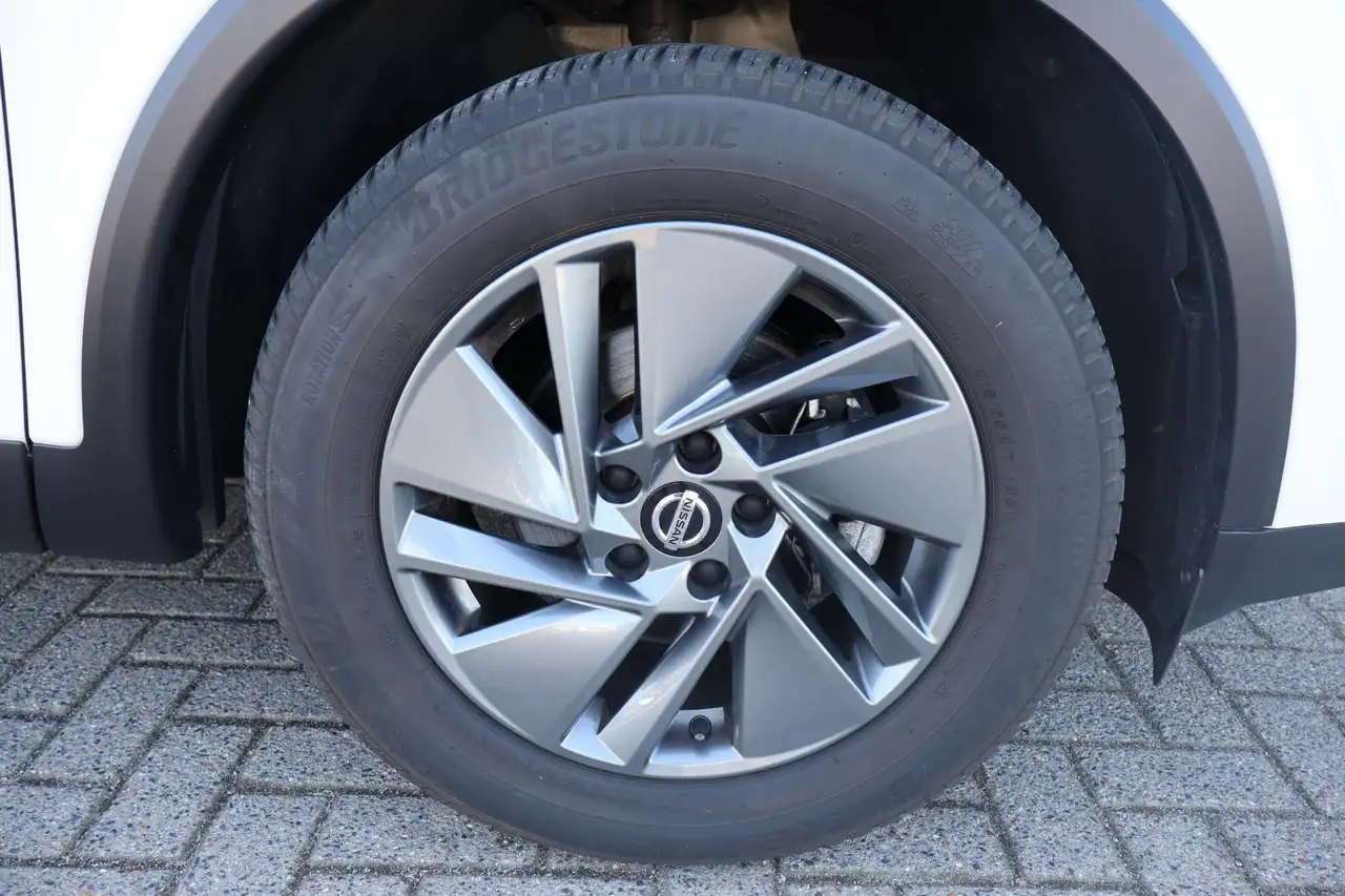 Nissan Qashqai 1.3 MHEV Xtronic Business Access 1e Eigenaar | Vol 26