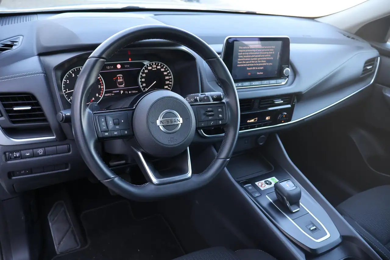 Nissan Qashqai 1.3 MHEV Xtronic Business Access 1e Eigenaar | Vol 12