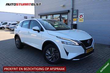 1.3 MHEV Xtronic Business Access 1e Eigenaar | Vol