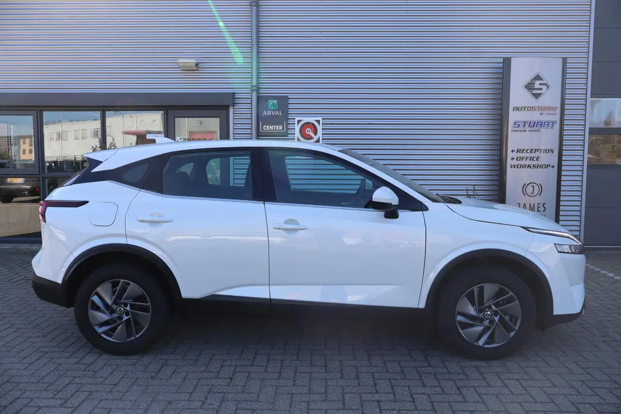 Nissan Qashqai 1.3 MHEV Xtronic Business Access 1e Eigenaar | Vol 8