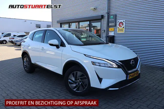 Nissan Qashqai 1.3 MHEV Xtronic Business Access 1e Eigenaar | Vol