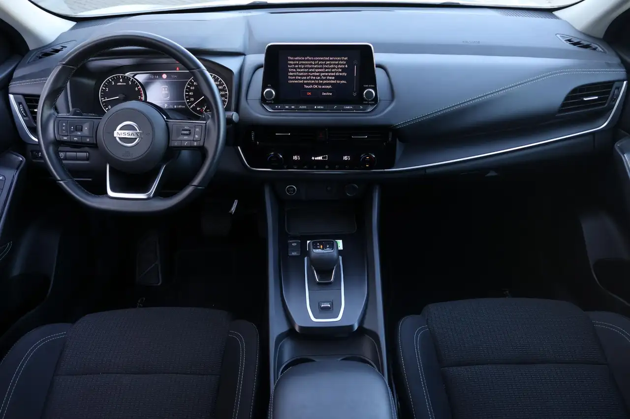 Nissan Qashqai 1.3 MHEV Xtronic Business Access 1e Eigenaar | Vol 2