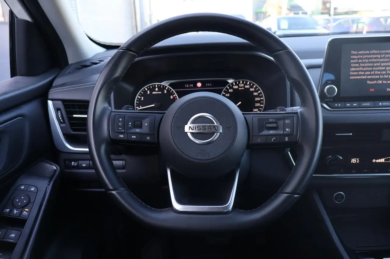 Nissan Qashqai 1.3 MHEV Xtronic Business Access 1e Eigenaar | Vol 13