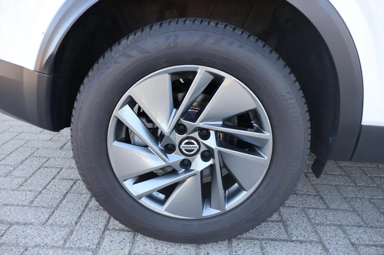 Nissan Qashqai 1.3 MHEV Xtronic Business Access 1e Eigenaar | Vol 25
