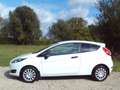 Ford Fiesta 80dkm Lichte Vracht 4990 +a/c Keuring Top Nw st 16 Blanc - thumbnail 11