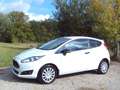 Ford Fiesta 80dkm Lichte Vracht 4990 +a/c Keuring Top Nw st 16 Blanc - thumbnail 13