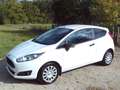 Ford Fiesta 80dkm Lichte Vracht 4990 +a/c Keuring Top Nw st 16 Blanc - thumbnail 2