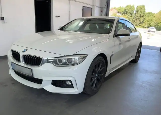 BMW 430 430d Gran Coupe Msport