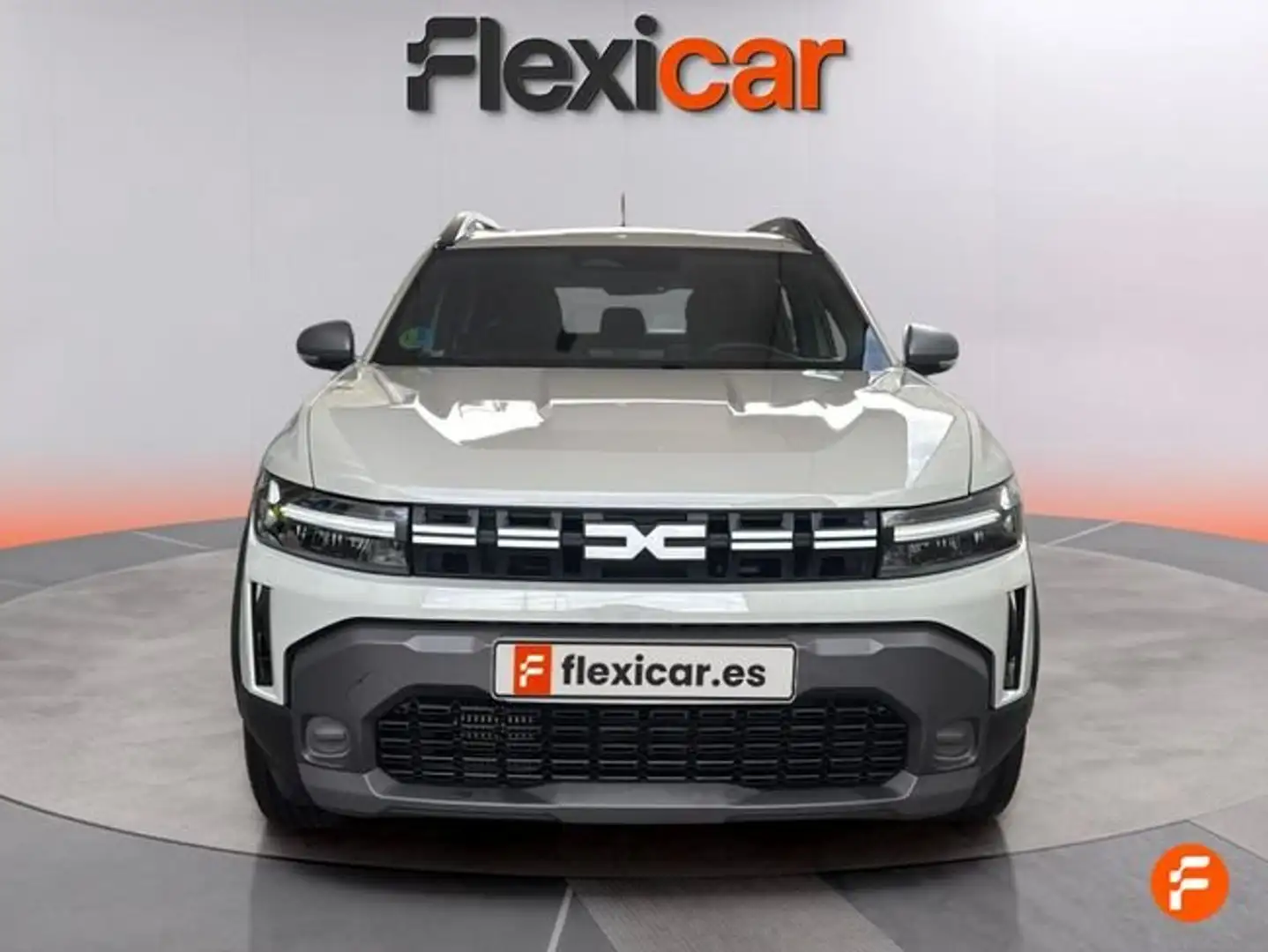 Dacia Duster 1.0 TCe ECO-G Expression 4x2 74kW Gris - 2