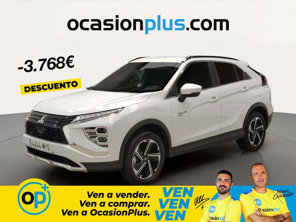 Mitsubishi Eclipse Cross PHEV Kaiteki 4WD - foto 1